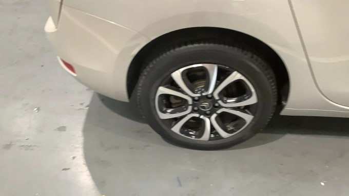 2020 Citroen Grand C4 Spacetourer