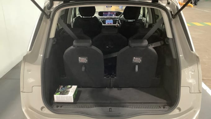 2020 Citroen Grand C4 Spacetourer