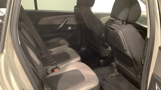 2020 Citroen Grand C4 Spacetourer