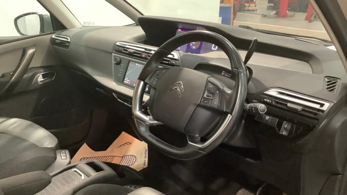 2020 Citroen Grand C4 Spacetourer