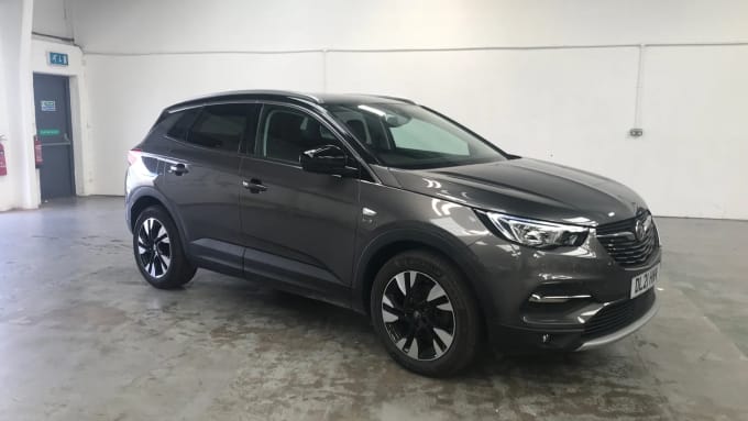 2021 Vauxhall Grandland X