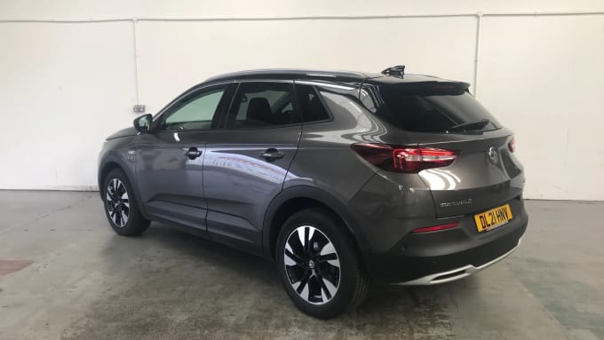 2021 Vauxhall Grandland X