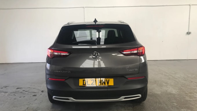 2021 Vauxhall Grandland X