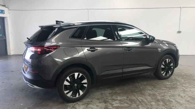 2021 Vauxhall Grandland X