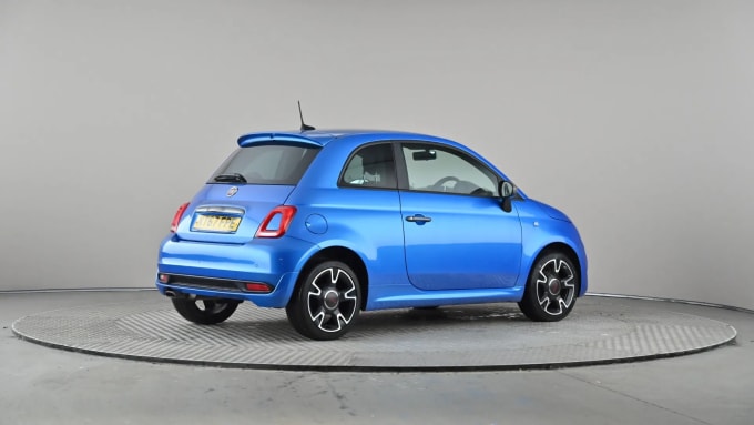 2018 Fiat 500