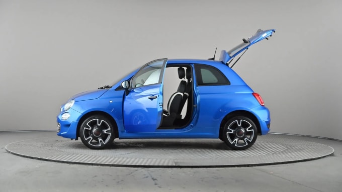 2018 Fiat 500