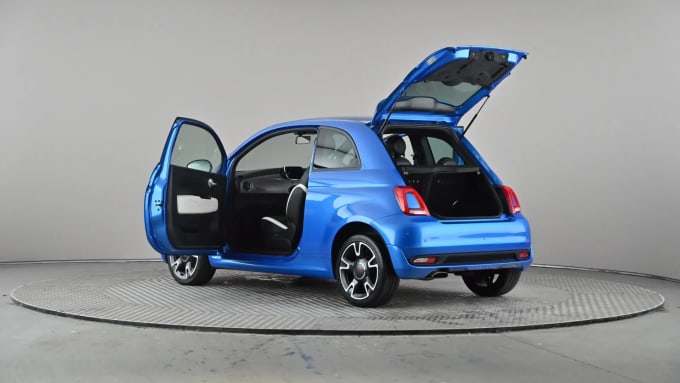 2018 Fiat 500