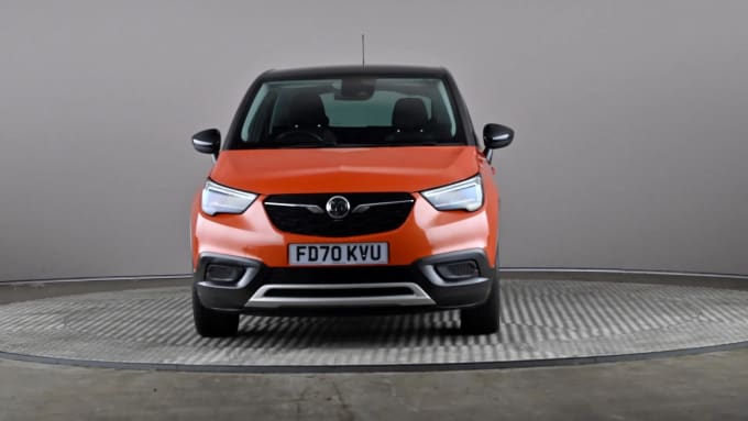 2020 Vauxhall Crossland X