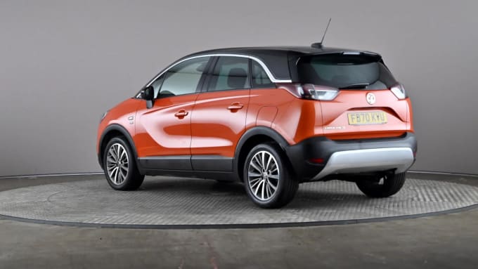 2020 Vauxhall Crossland X