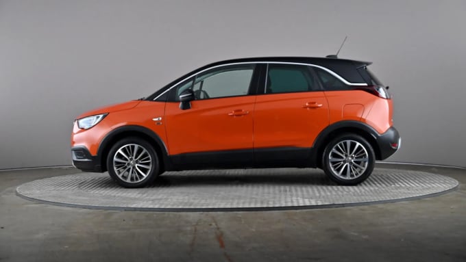 2020 Vauxhall Crossland X