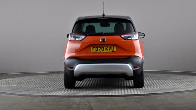 2020 Vauxhall Crossland X