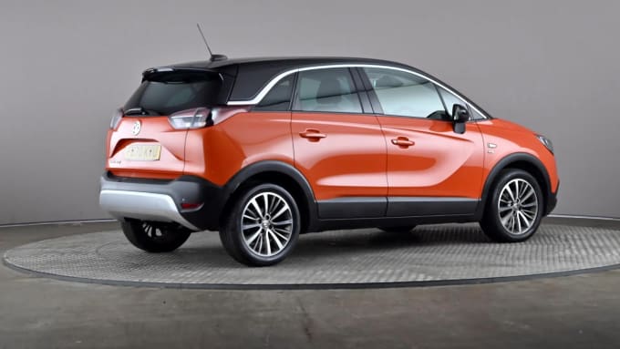 2020 Vauxhall Crossland X