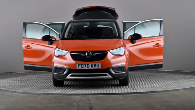 2020 Vauxhall Crossland X