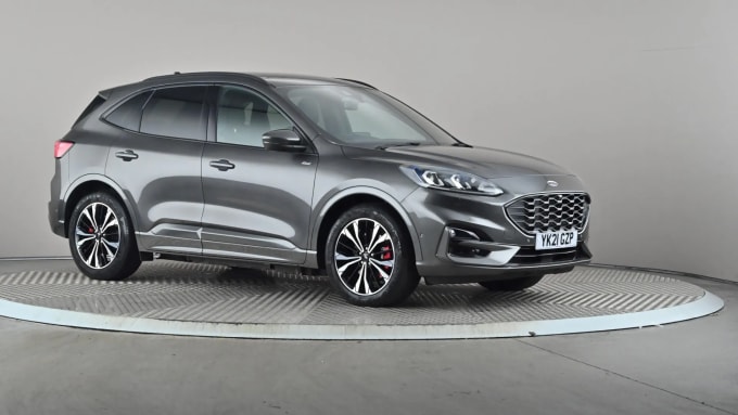 2021 Ford Kuga