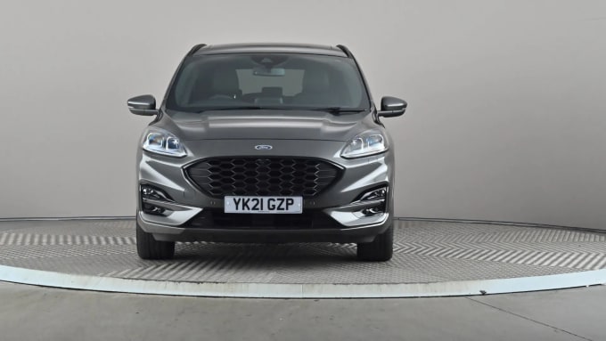 2021 Ford Kuga