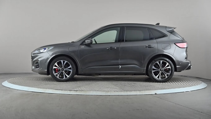 2021 Ford Kuga