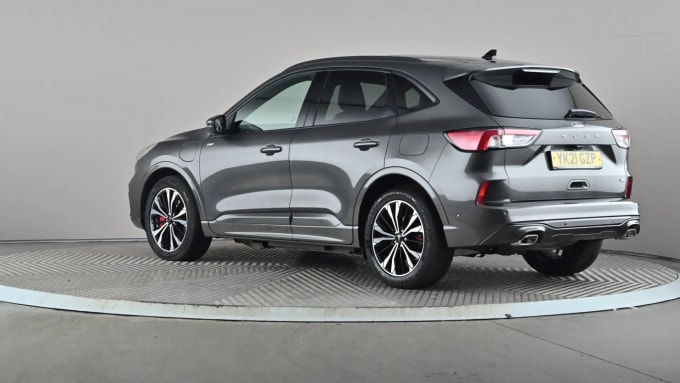 2021 Ford Kuga