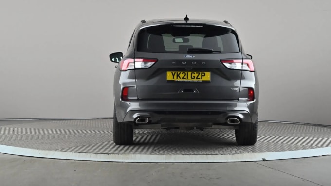 2021 Ford Kuga
