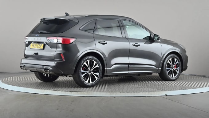 2021 Ford Kuga