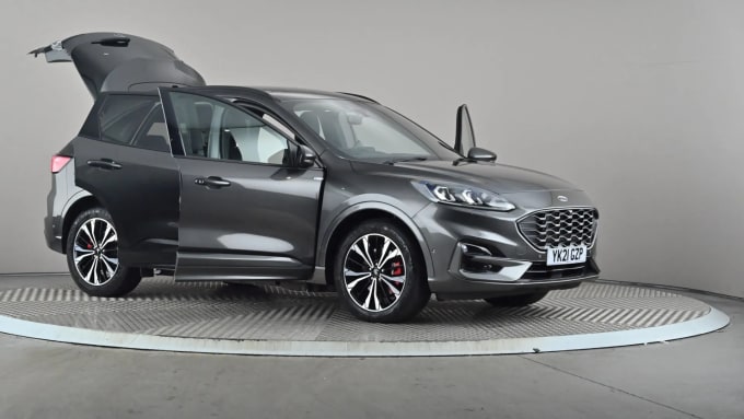 2021 Ford Kuga