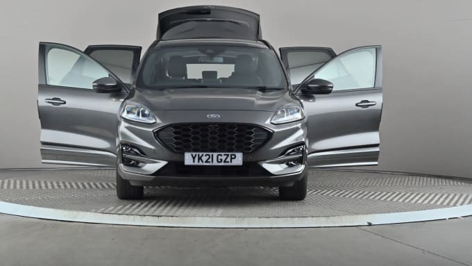 2021 Ford Kuga