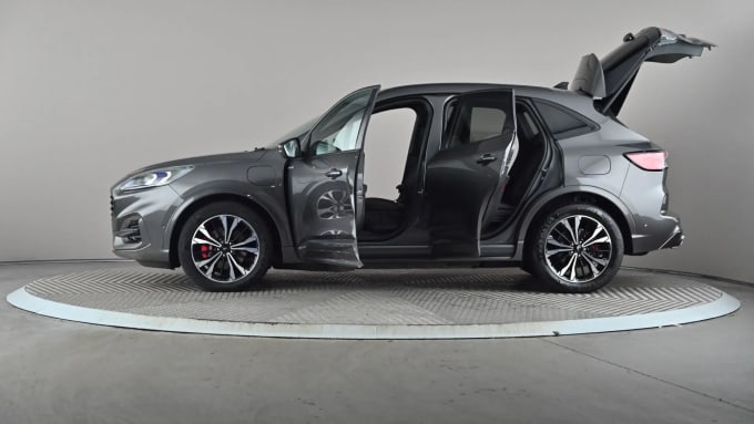 2021 Ford Kuga