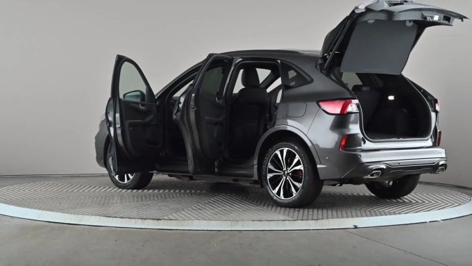 2021 Ford Kuga