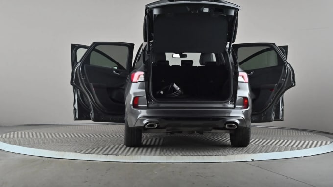 2021 Ford Kuga