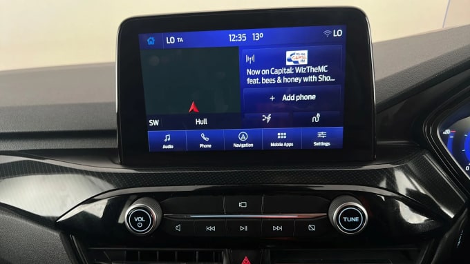 2021 Ford Kuga