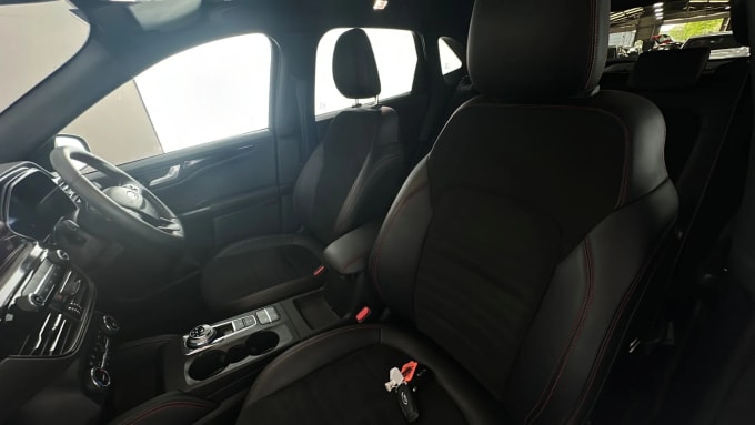 2021 Ford Kuga