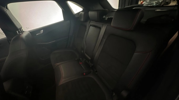 2021 Ford Kuga