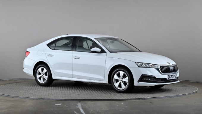 2020 Skoda Octavia