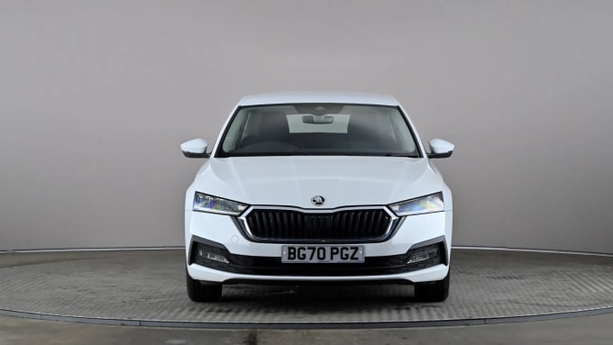 2020 Skoda Octavia