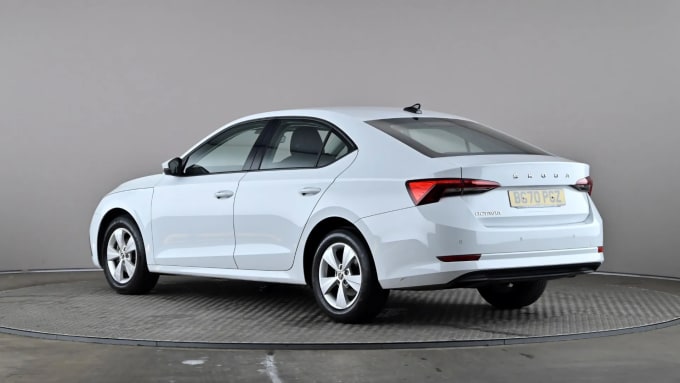 2020 Skoda Octavia