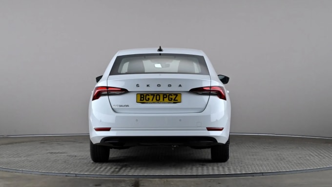 2020 Skoda Octavia
