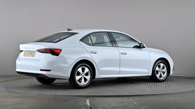 2020 Skoda Octavia