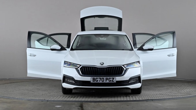 2020 Skoda Octavia