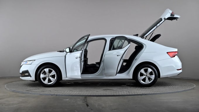 2020 Skoda Octavia