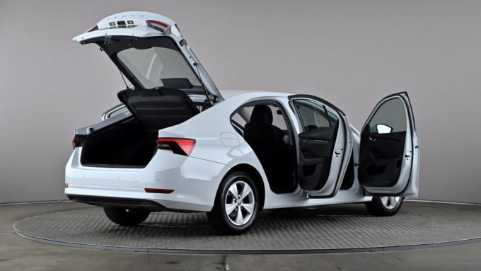 2020 Skoda Octavia