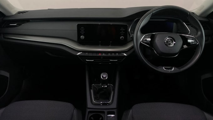 2020 Skoda Octavia