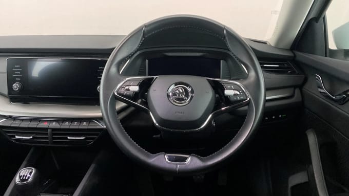 2020 Skoda Octavia