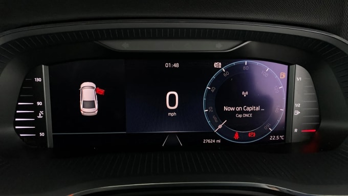 2020 Skoda Octavia