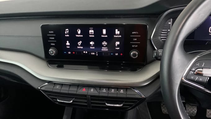 2020 Skoda Octavia