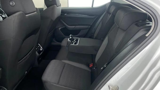 2020 Skoda Octavia