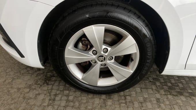 2020 Skoda Octavia