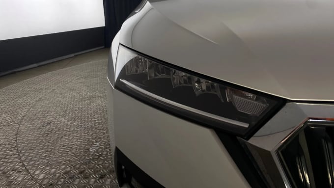2020 Skoda Octavia