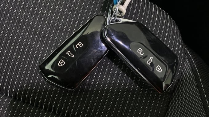 2020 Skoda Octavia