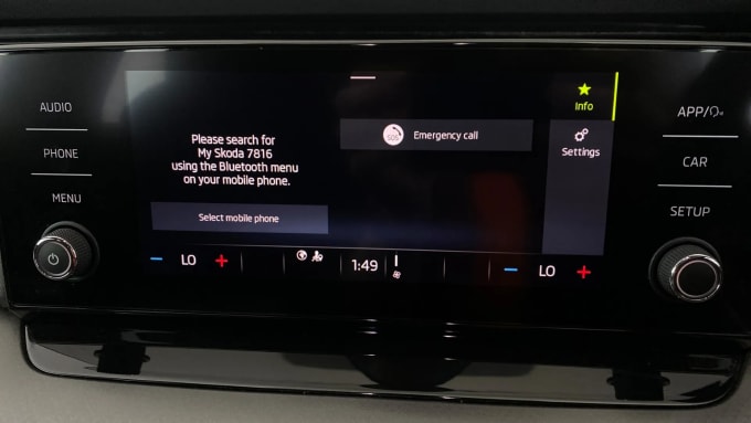 2020 Skoda Octavia