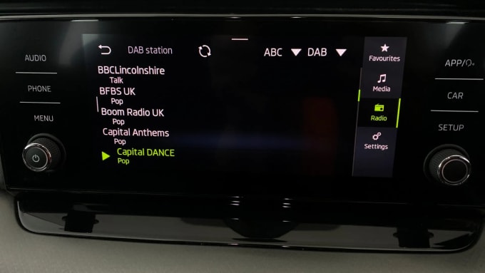 2020 Skoda Octavia