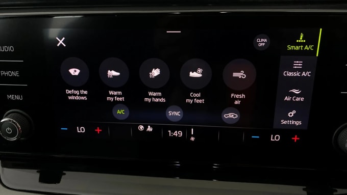 2020 Skoda Octavia
